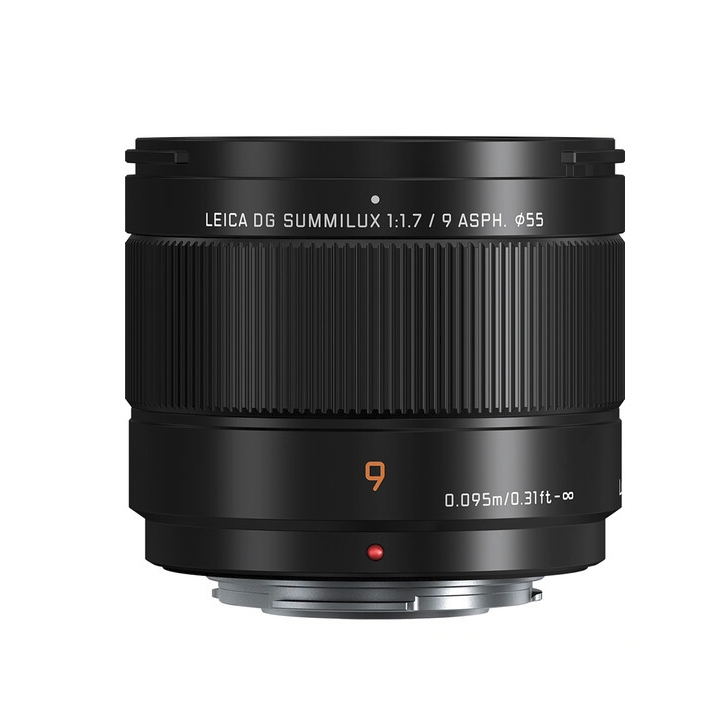 Panasonic Leica DG Summilux 9mm f/1.7 ASPH. - 1